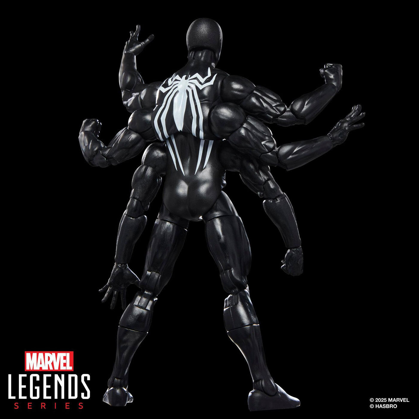 マーベルレジェンド コミックシリーズ スパイダーマン (ダーク