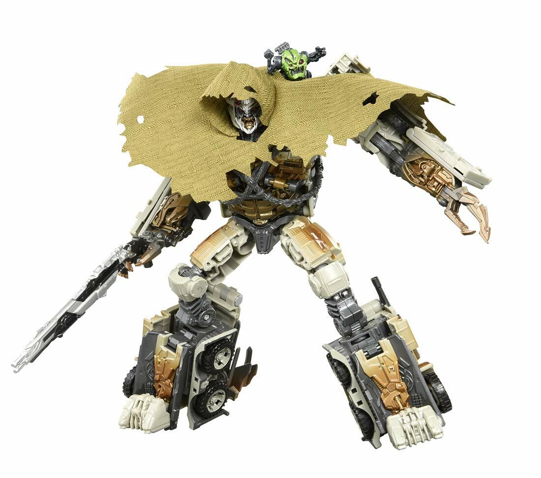タカラトミー トランスフォーマー スタジオシリーズ SS-27 メガトロン