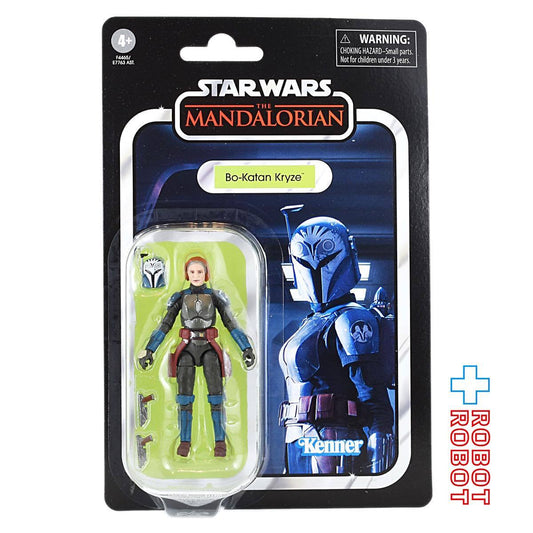 スター・ウォーズ VC226 ボ＝カターン・クライズ [マンダロリアン] ヴィンテージコレクション 3.75インチ アクションフィギュア 未開封