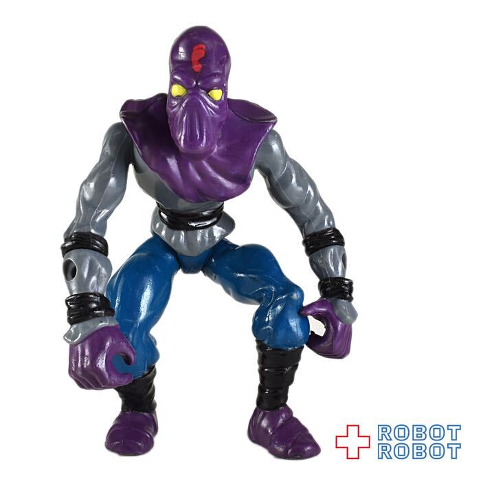 プレイメイツ ティーンエイジ・ミュータント・ニンジャ・タートルズ TMNT フットソルジャー アクションフィギュア ルース