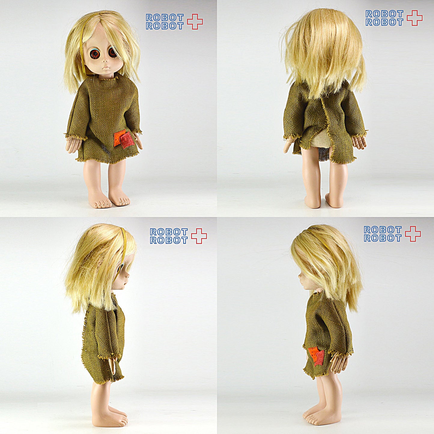 ハズブロ社 リトル・ミス・ノー・ネーム ドール ※難あり