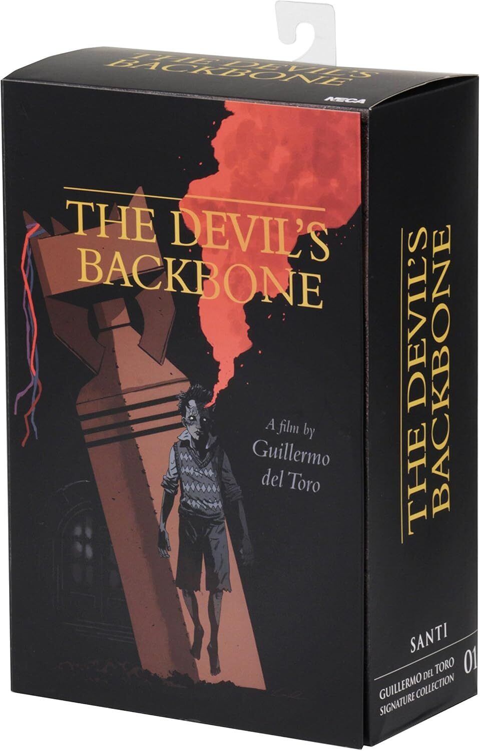 ネカ ギレルモ・デル・トロ シグネチャー コレクション デビルズ