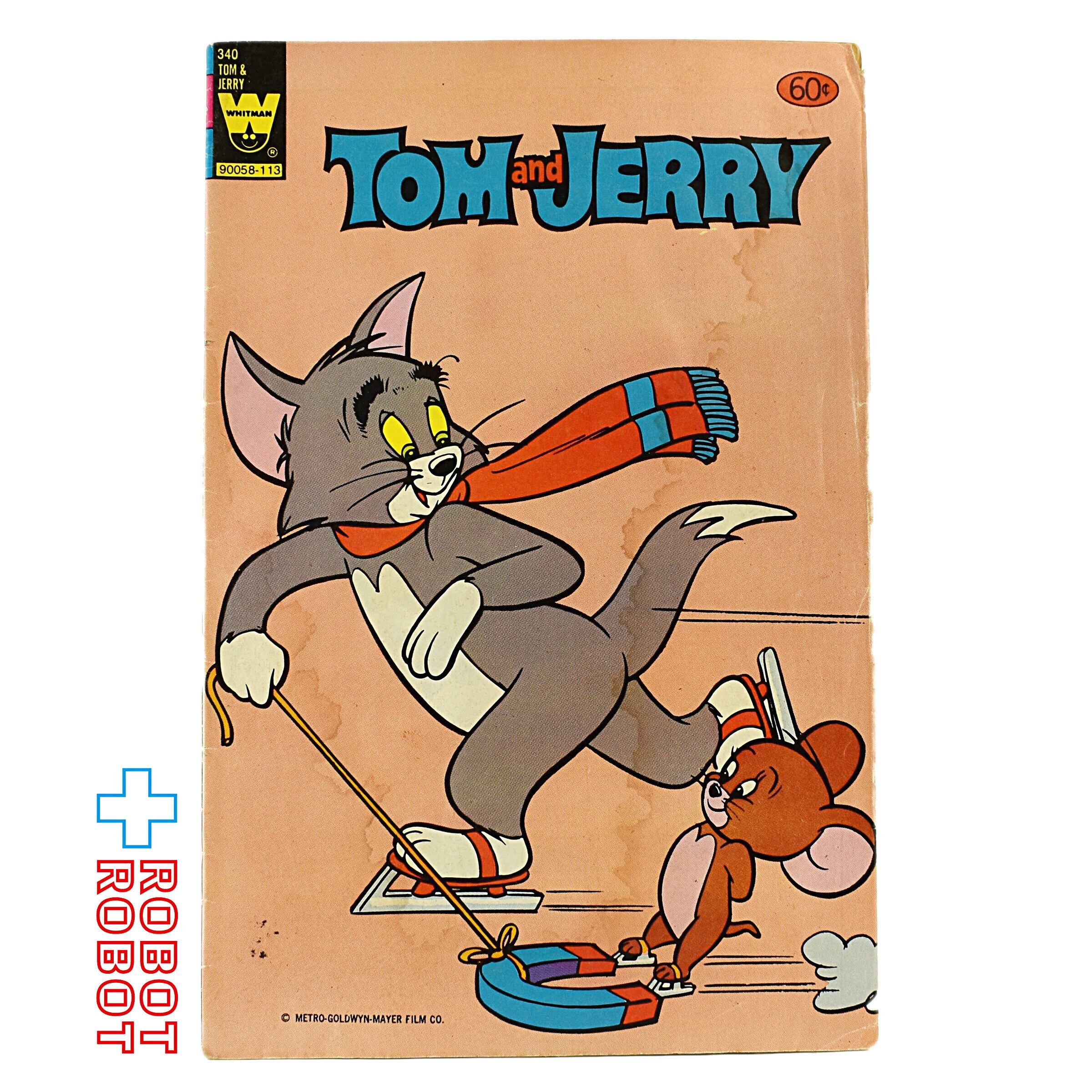 TOM u0026 JERRY – ROBOTROBOT