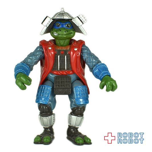 プレイメイツ ティーンエイジ・ミュータント・ニンジャ・タートルズ TMNT ムービー3 サムライ レオナルド アクションフィギュア ルース