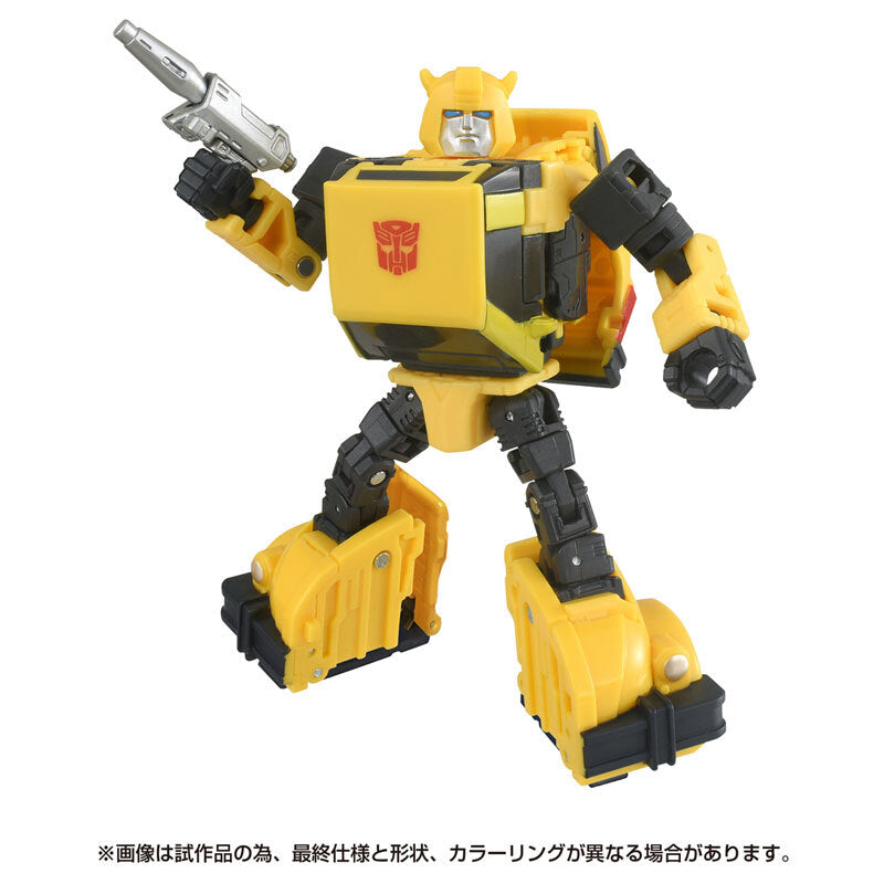 トランスフォーマー SS-140 バンブルビー 国内版 未開封