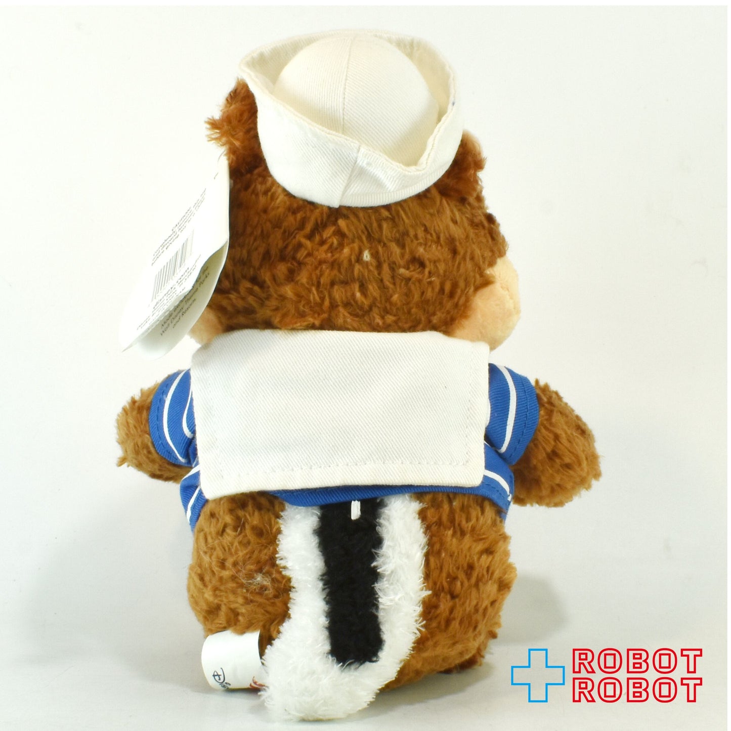 ディズニー・クルーズライン セーラーチップ (チップとデール) ぬいぐるみ 9インチ