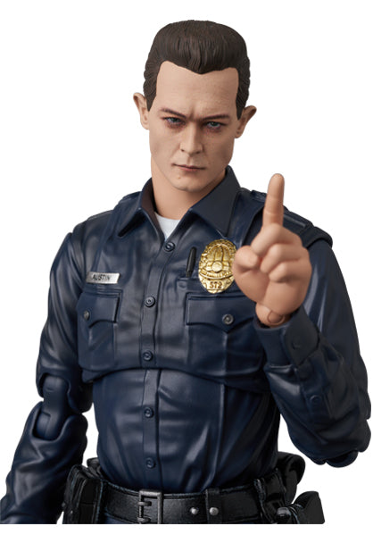メディコム・トイ MAFEX マフェックス No.281 ターミネーター 2 T-1000 アクションフィギュア 未開封
