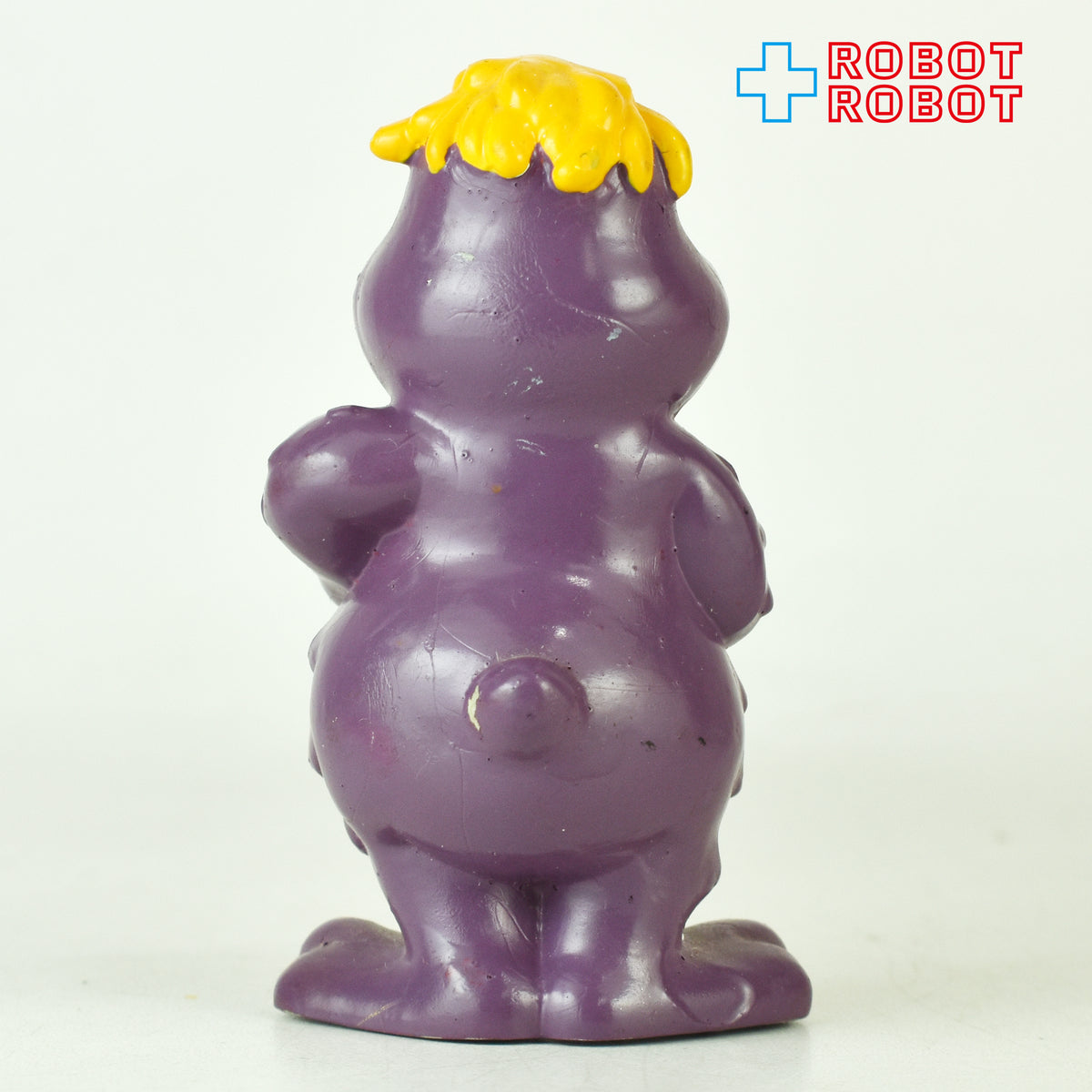 チャッキーチーズ Mr.マンチ PVCフィギュア 1993 香港 企業物