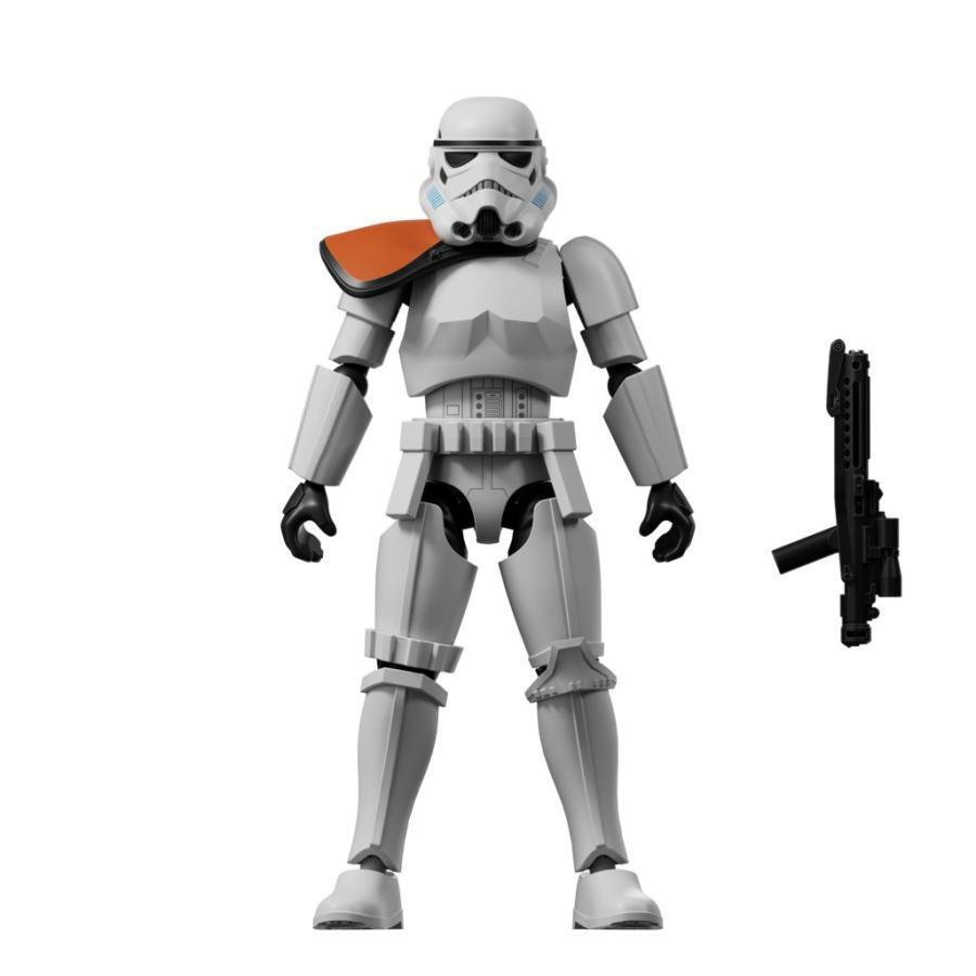 ブロッキーズ スター・ウォーズ マンダロリアン ギャラクシー バージョン 03 モデルキット 未開封
