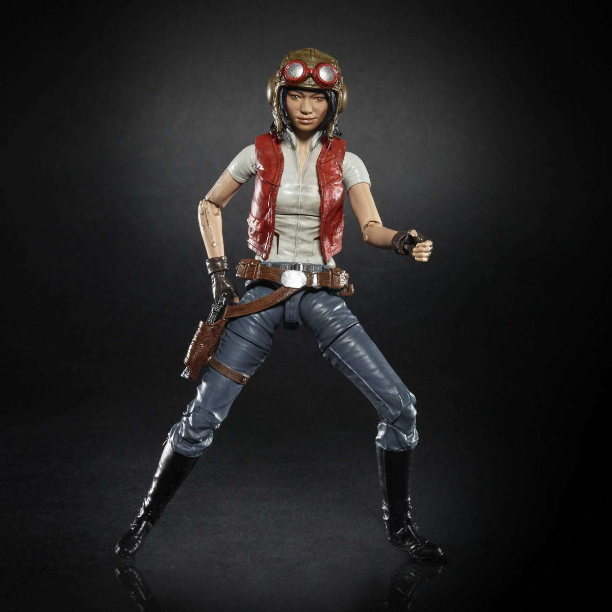 スター・ウォーズ ブラックシリーズ 2019 #87 ドクター・アフラ [TFA] 6インチ アクションフィギュア 2024 US版 未開封