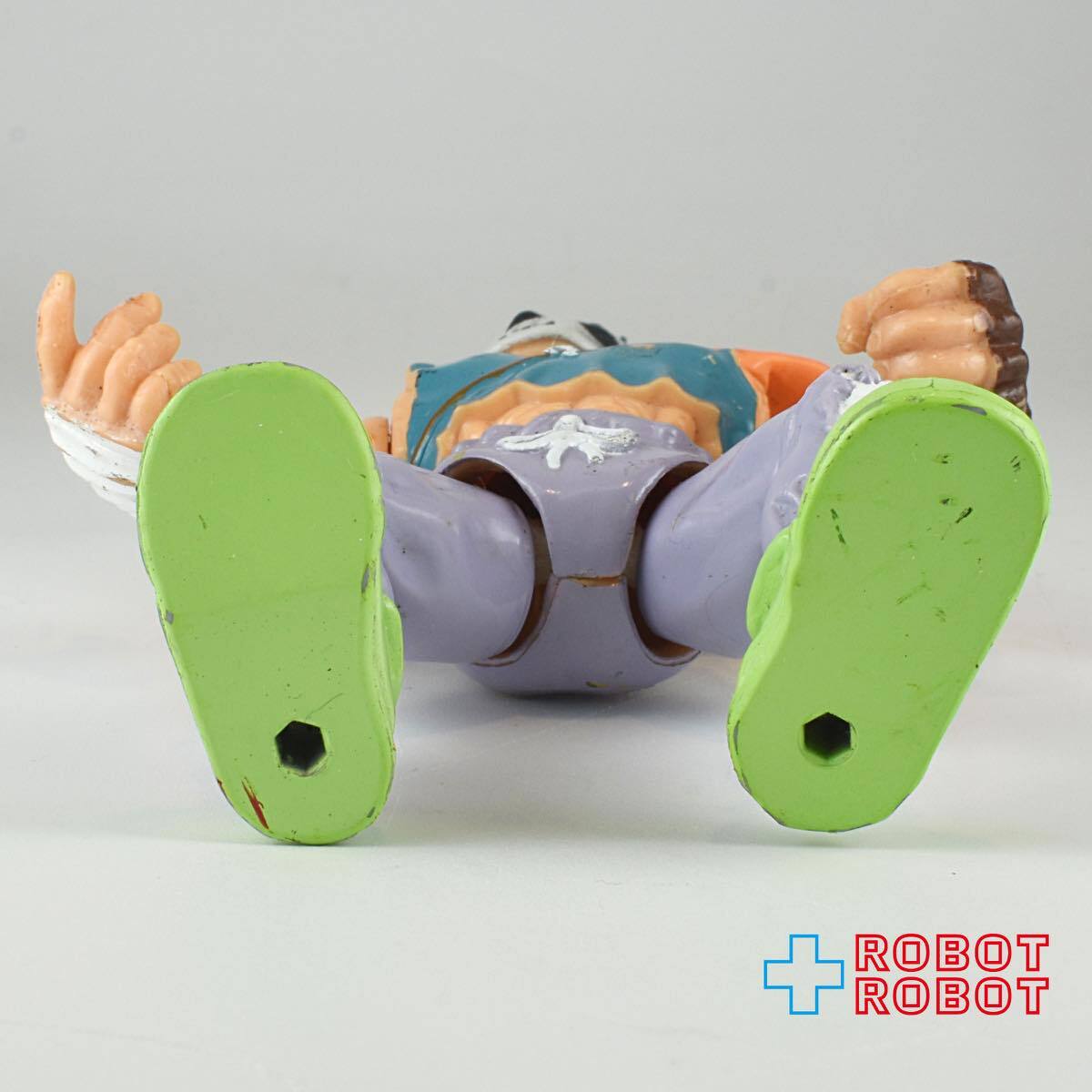 プレイメイツ ティーンエイジ・ミュータント・ニンジャ・タートルズ TMNT ケイシー・ジョーンズ アクションフィギュア ルース