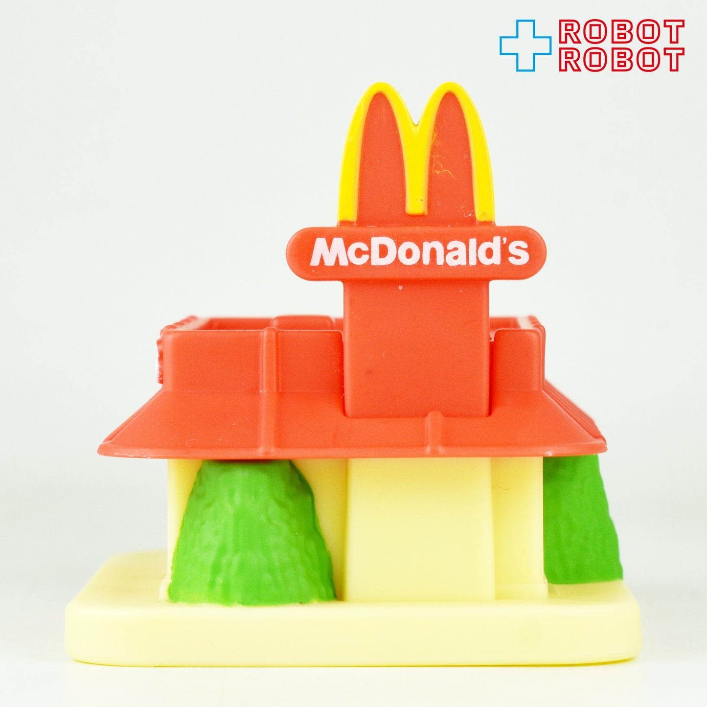 マクドナルド ハッピーミールトイ ミニチュアマクドナルド マクドナルドのおみせ 2025 中国製 日本流通版