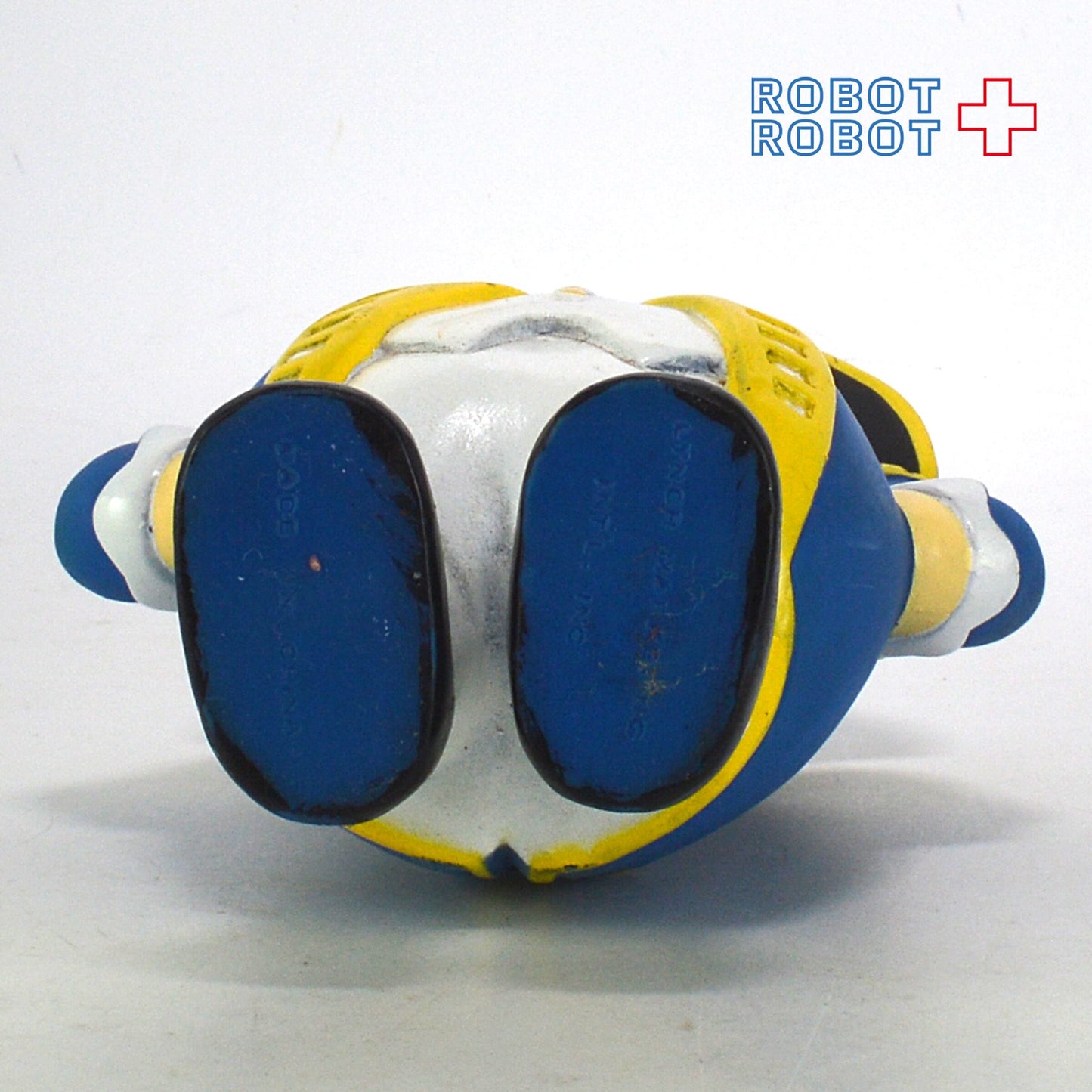 アドミラル ソフビ貯金箱 アドバタイジング 袋入未開封