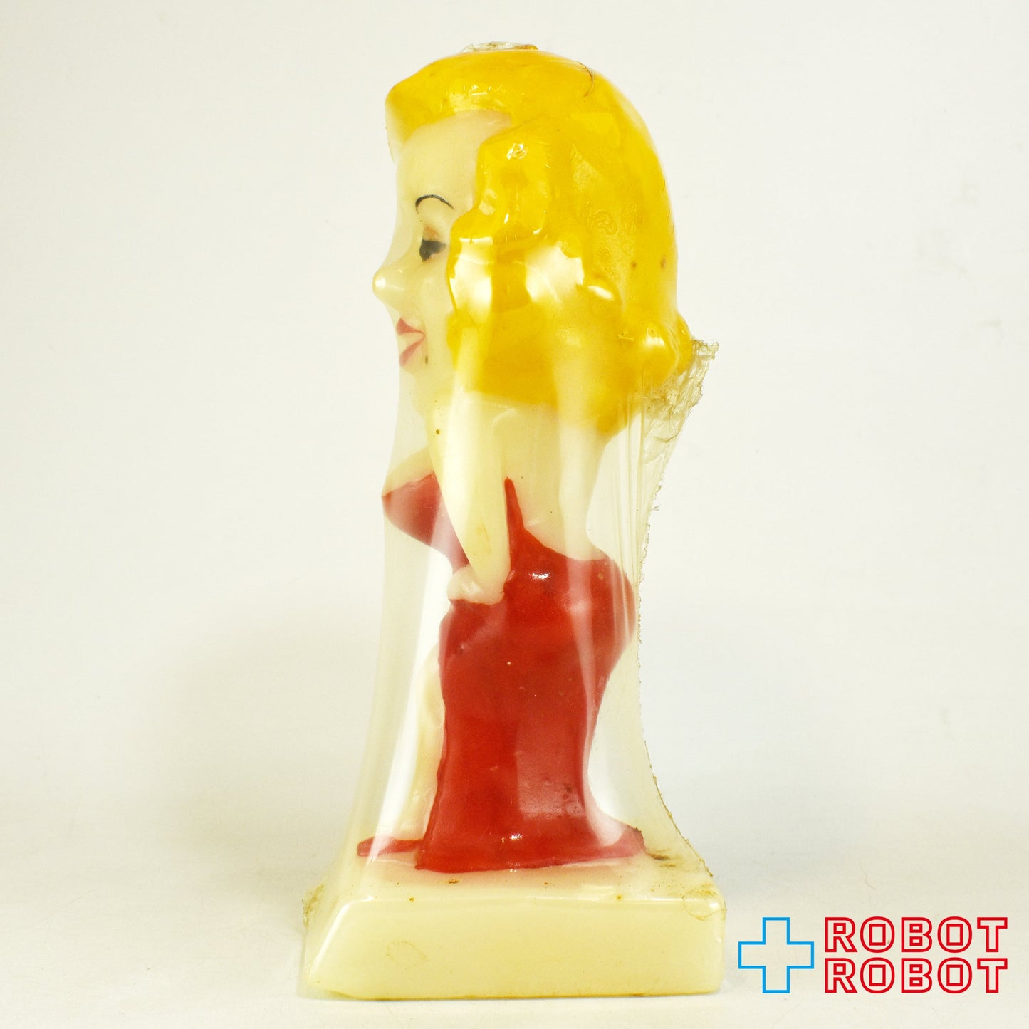 メーカー不明 マリリン・モンロー風 キャンドル フィギュア 未開封