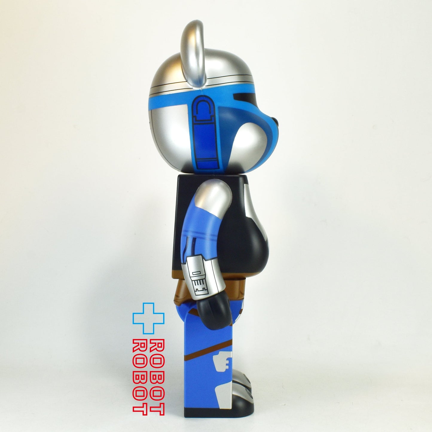 スター・ウォーズ ベアブリック 400% ジャンゴ・フェット 開封箱入