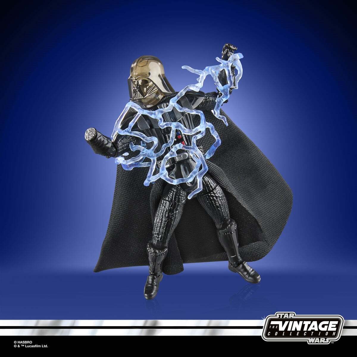 スター・ウォーズ VC385 ダース・ベイダー (エンペラーズ・ラース) [ROTJ] ヴィンテージコレクション 3.75インチ アクションフィギュア 未開封