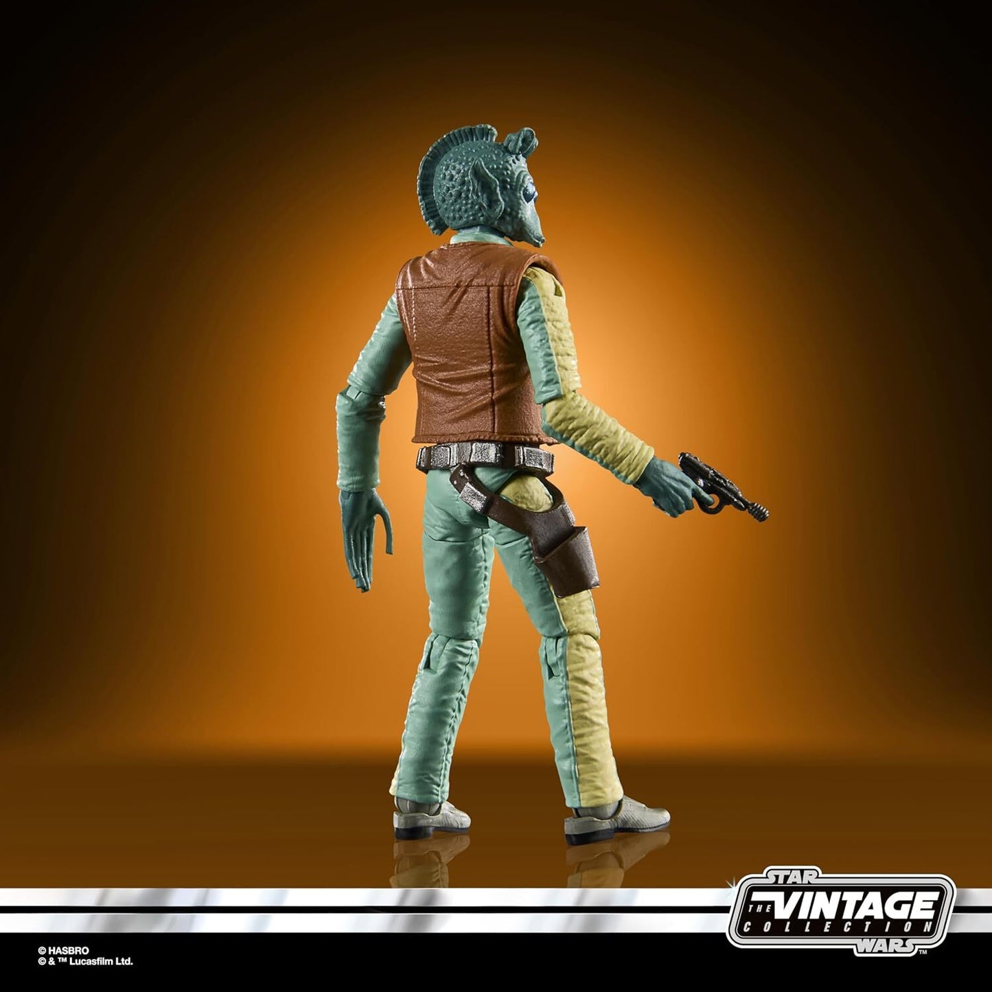 スター・ウォーズ VC393 グリード [ANH] ヴィンテージコレクション 3.75インチ アクションフィギュア 国内版 未開封