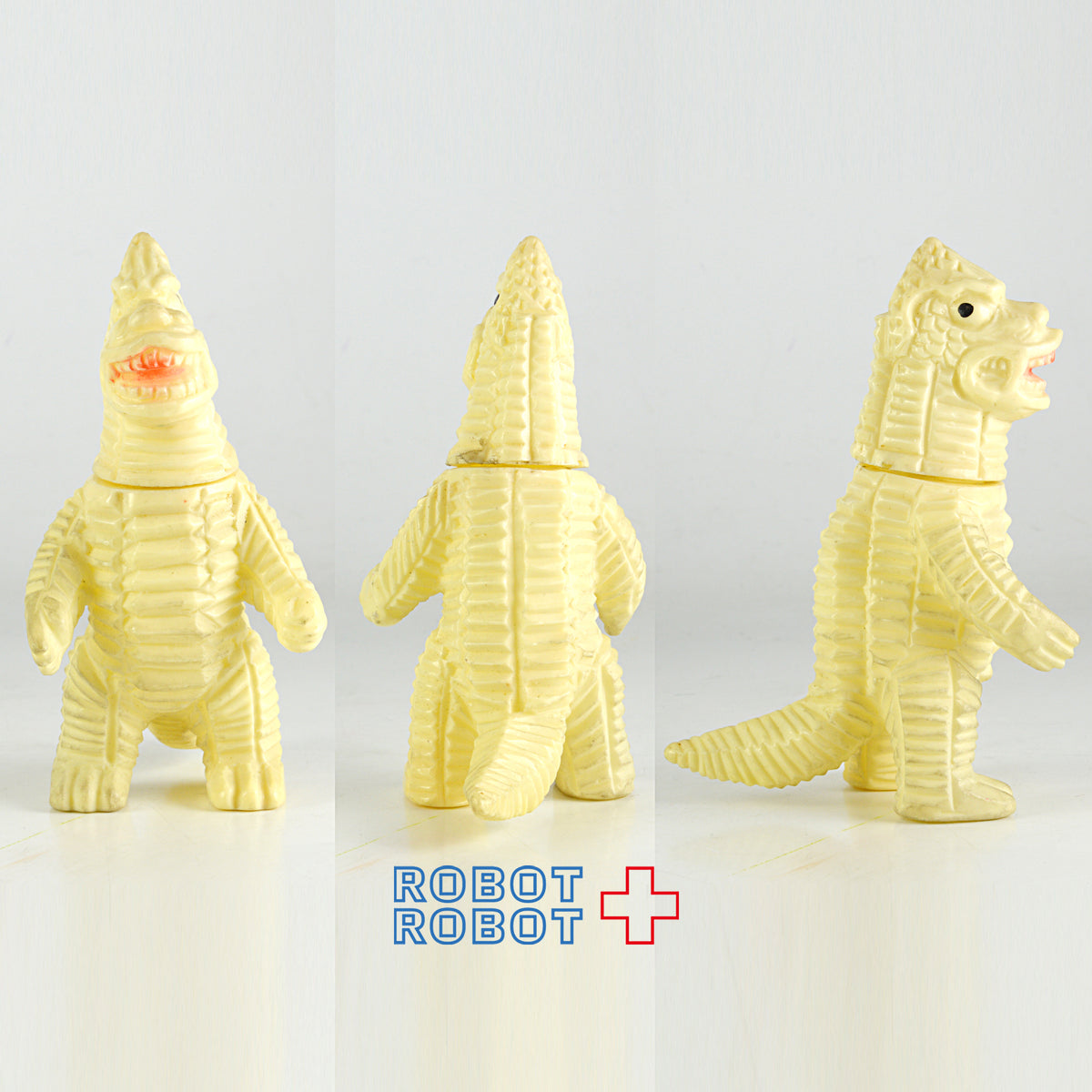 ブルマァク ミニソフビ ウルトラ怪獣 レッドキング