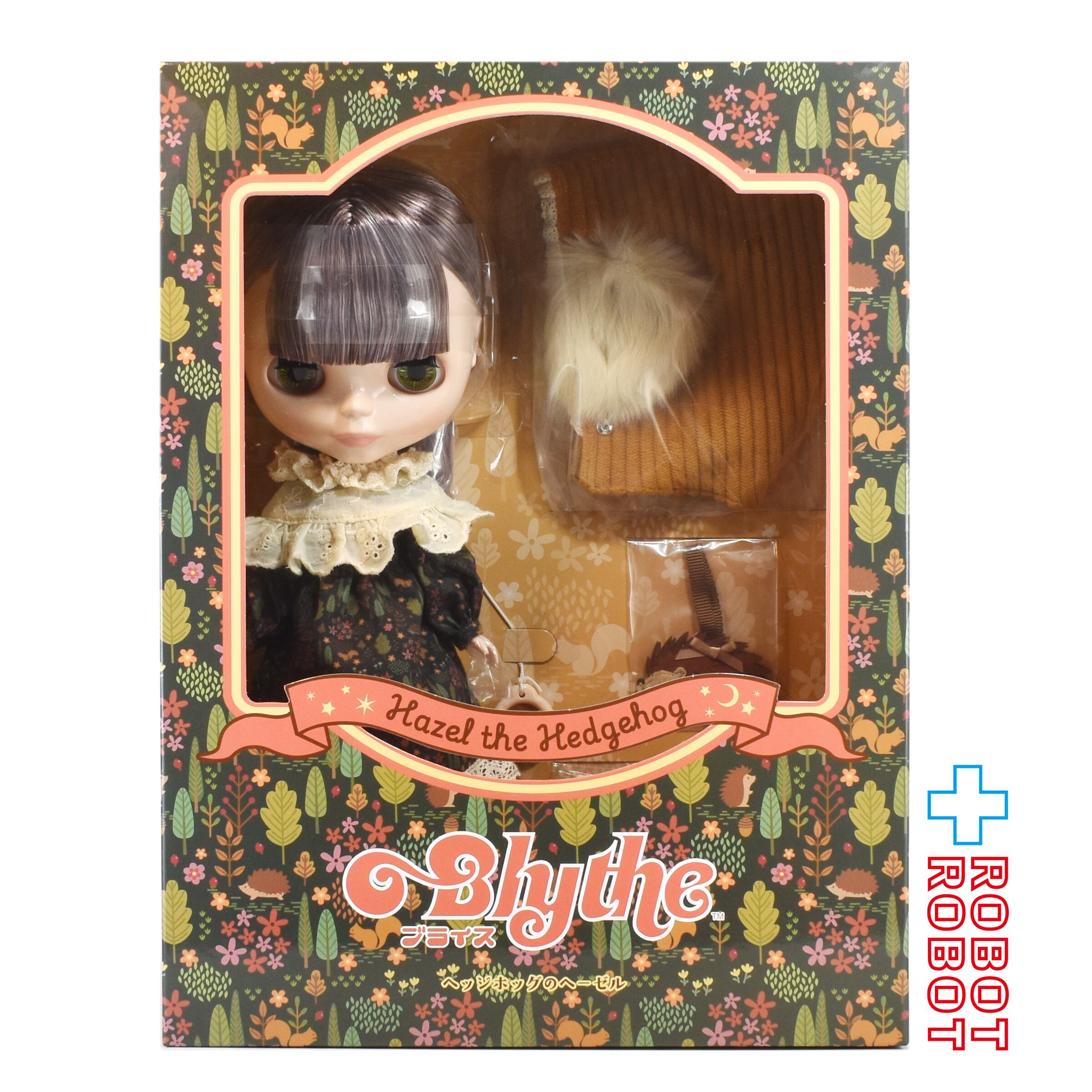 BLYTHE ブライス – ROBOTROBOT