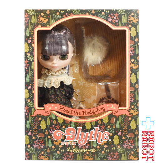 グッドスマイルカンパニー ネオブライス ヘッジホッグのヘーゼル アクションドール 未開封