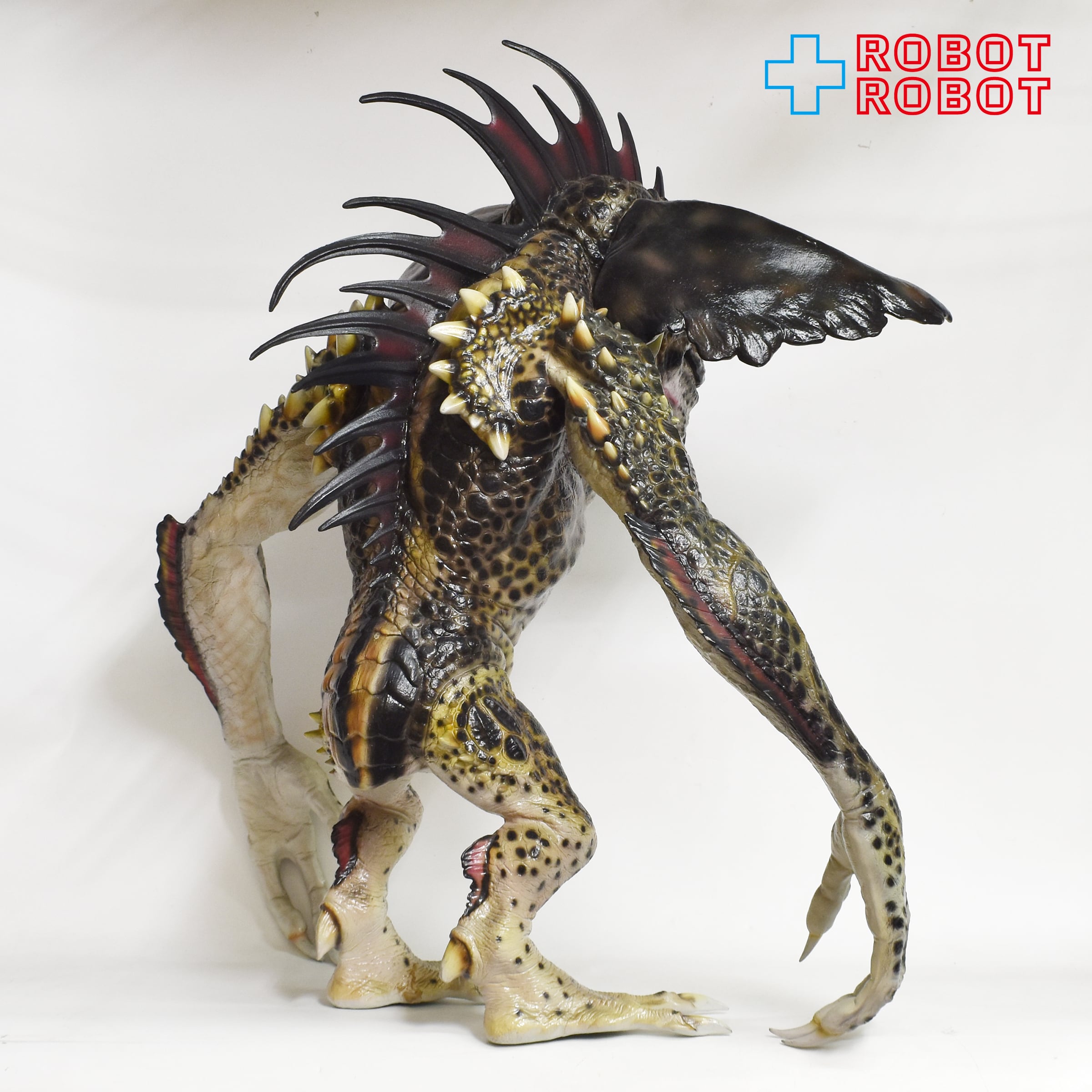 海洋堂　1990 グレムリンモホーク　1/1 等身大フィギュア　KAIYODO 海洋堂 ジュンプランニング グレムリン モホーク 1/1 等身大