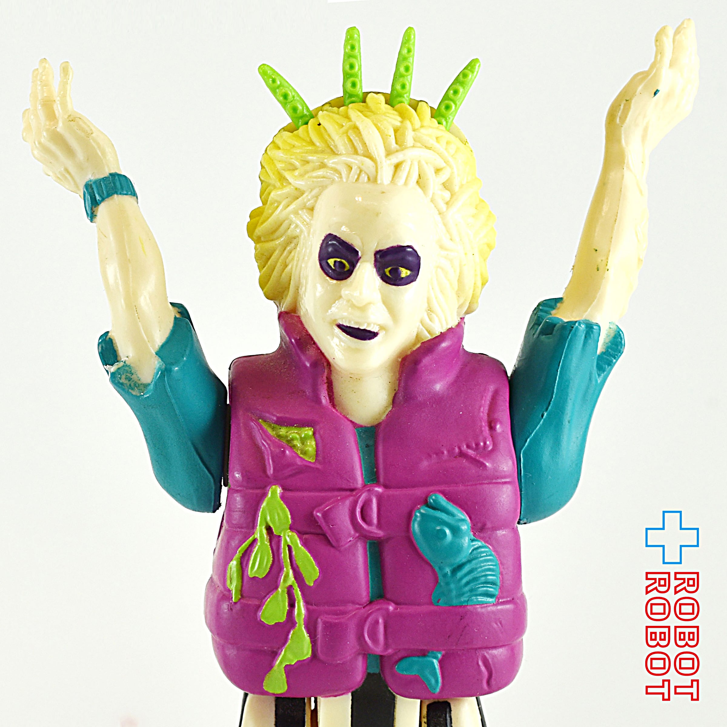 ケナー ビートルジュース シップレック ビートルジュース アクション