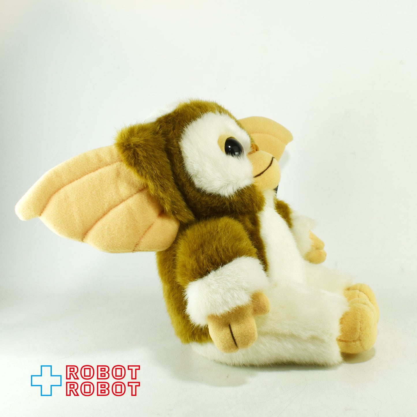 ジュンプランニング グレムリン2 ギズモ ぬいぐるみ人形 1996 紙タグ付き