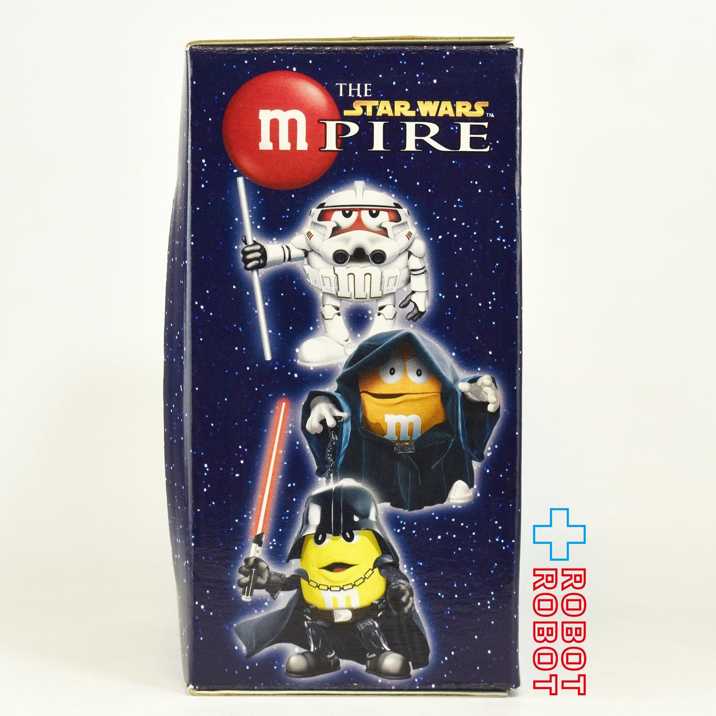 スター・ウォーズ エムパイア M&M's ダース・ベイダー ホリデーオーナメント フィギュア 箱入