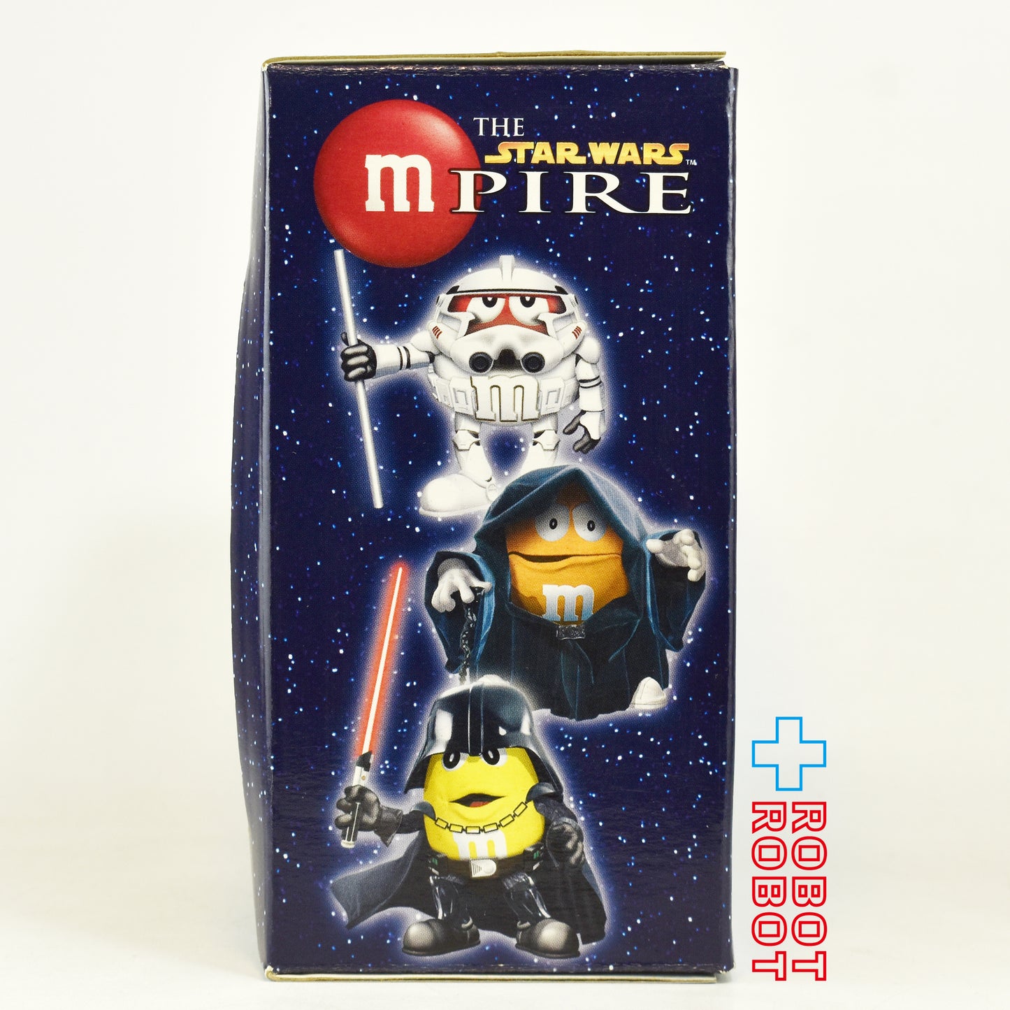 スター・ウォーズ エムパイア M&M's ダース・ベイダー ホリデーオーナメント フィギュア 箱入