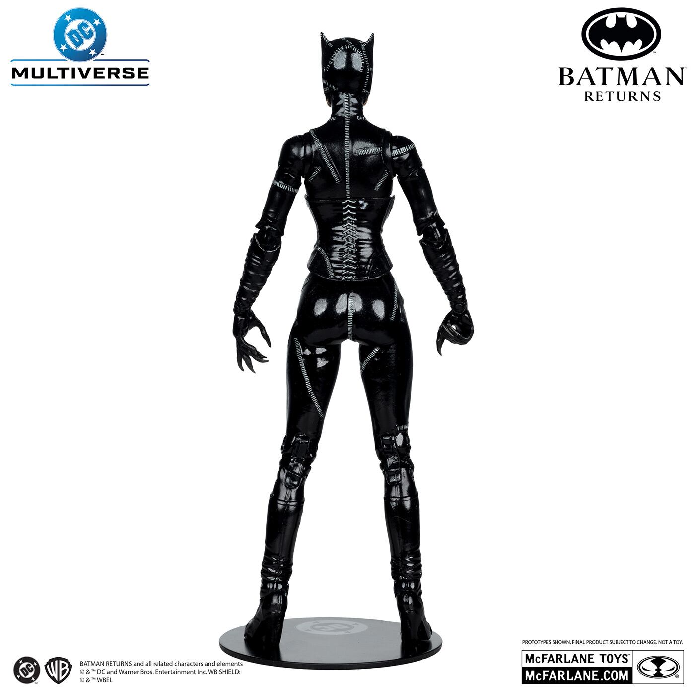 DC マルチバース バットマン リターンズ キャットウーマン デラックス