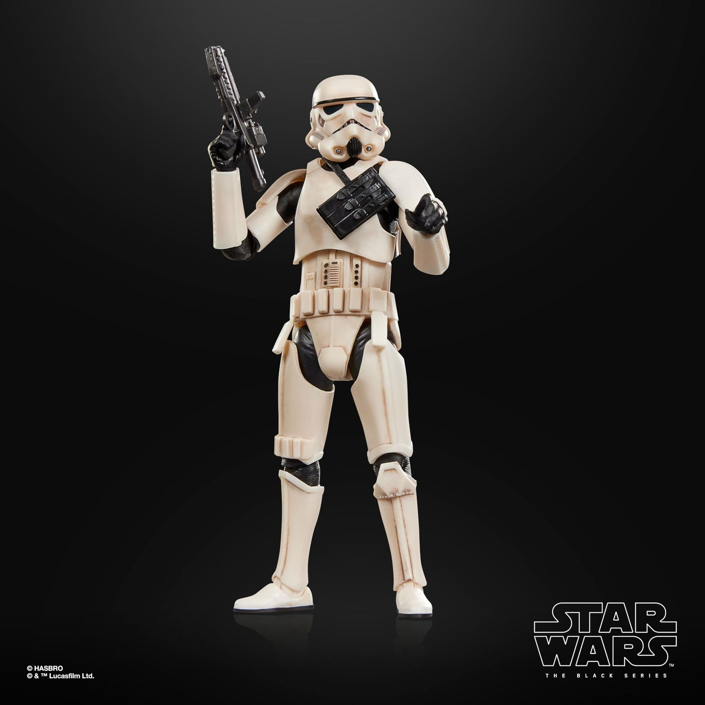 スター・ウォーズ ブラックシリーズ #MGM05 インペリアル・レムナント ストームトルーパー [マンダロリアン・アンド・グローグー] 6インチフィギュア 国内版 未開封