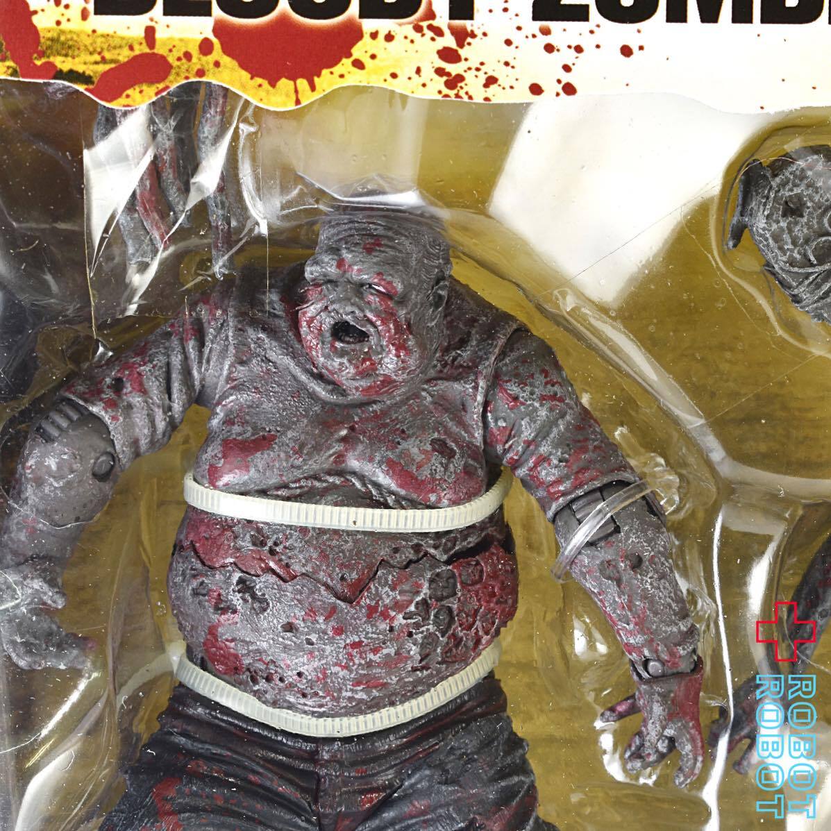 マクファーレン・トイズ ウォーキング・デッド シリーズ2 ブラッディ ゾンビ 3パック アクションフィギュア