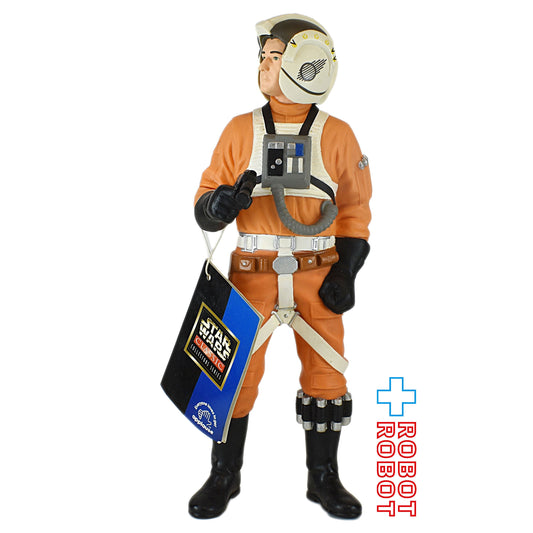 アプローズ スター・ウォーズ ウェッジ・アンティリーズ ソフビフィギュア 紙タグ付き - ROBOTROBOT