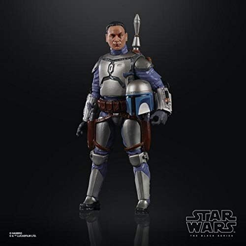 スター・ウォーズ ブラックシリーズ 限定 2020 ジャンゴ・フェット [ゲーミング・グレート] 6インチフィギュア