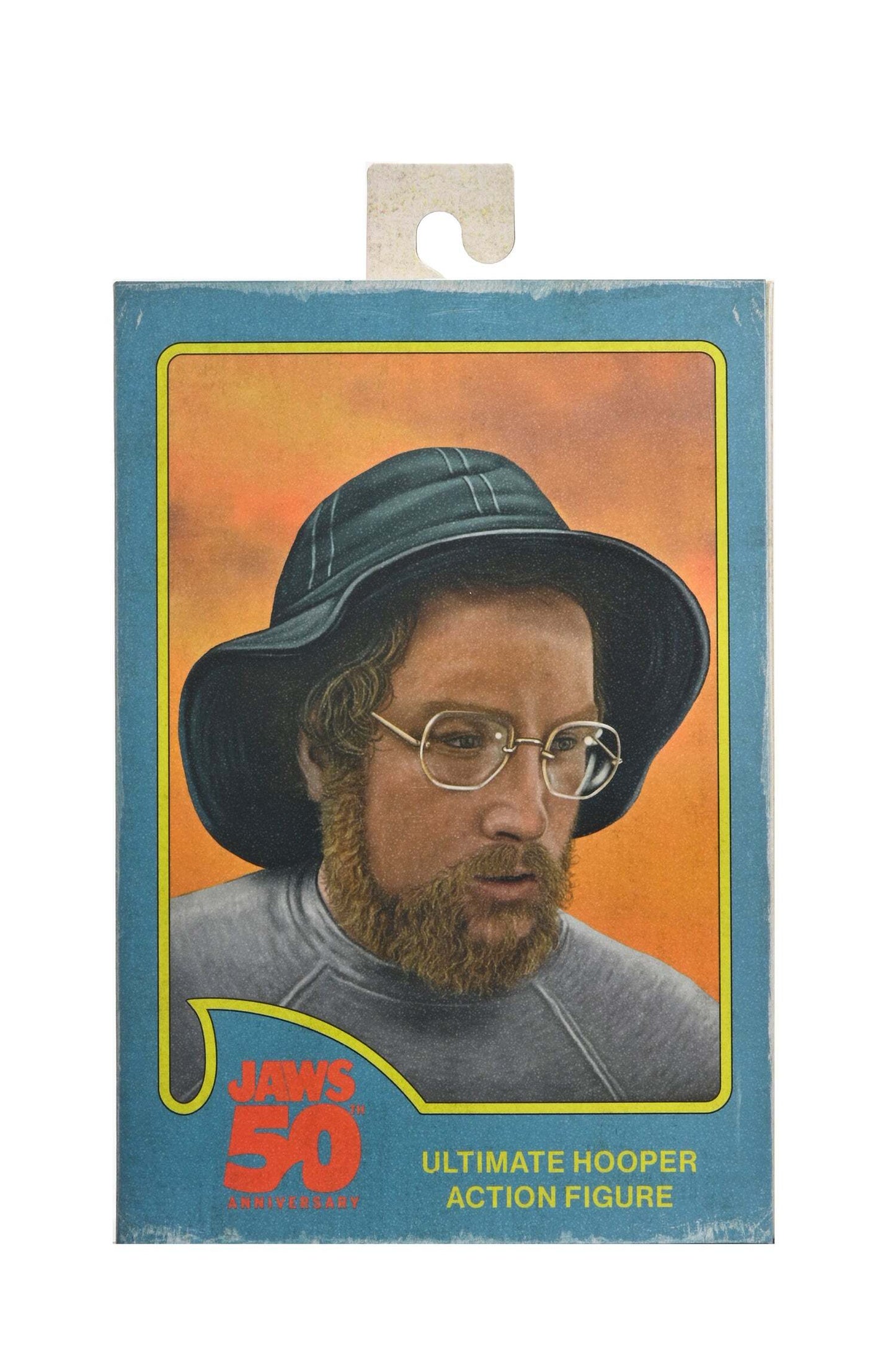 ネカ ジョーズ マット・フーパー (アミティ・アライバル ver)  8インチ レトロ アクションドール 未開封