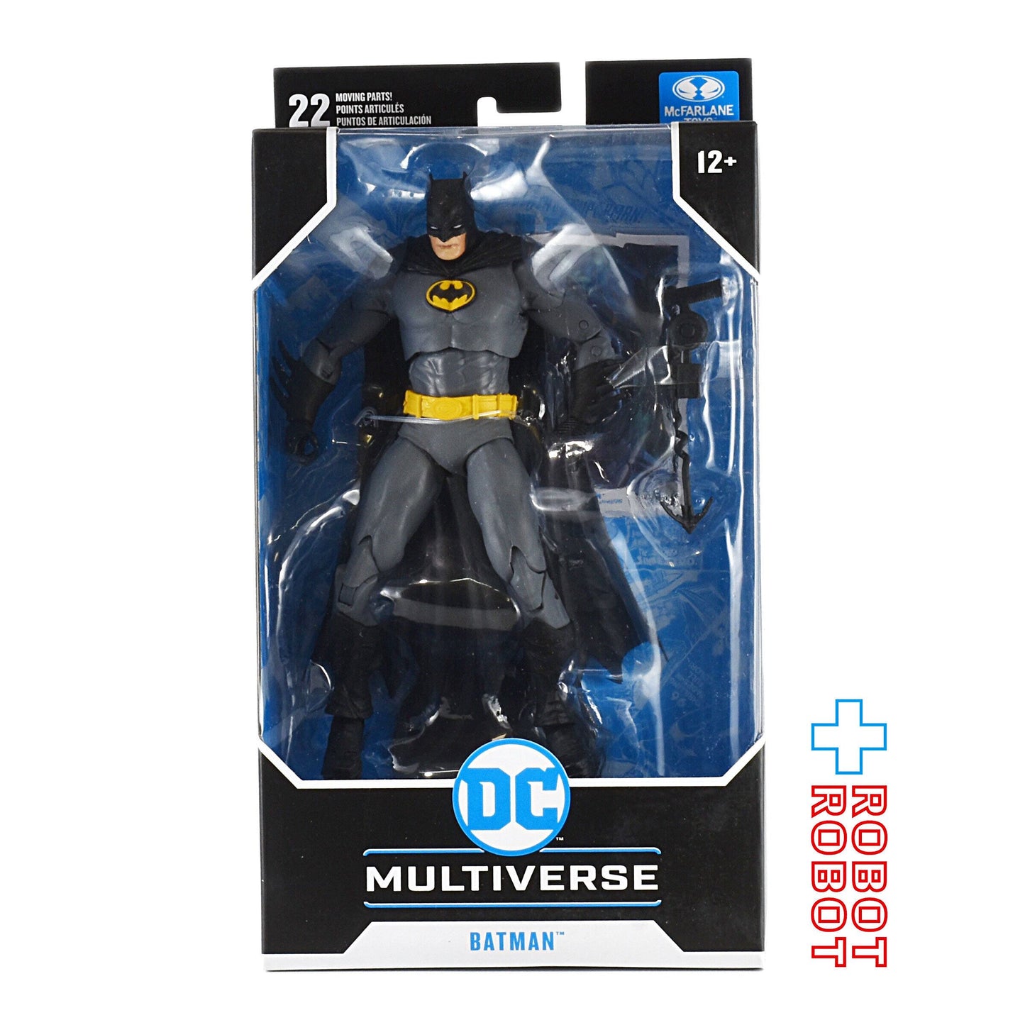 マクファーレン・トイズ DCマルチバース 7インチ バットマン Batman: Three Jokers