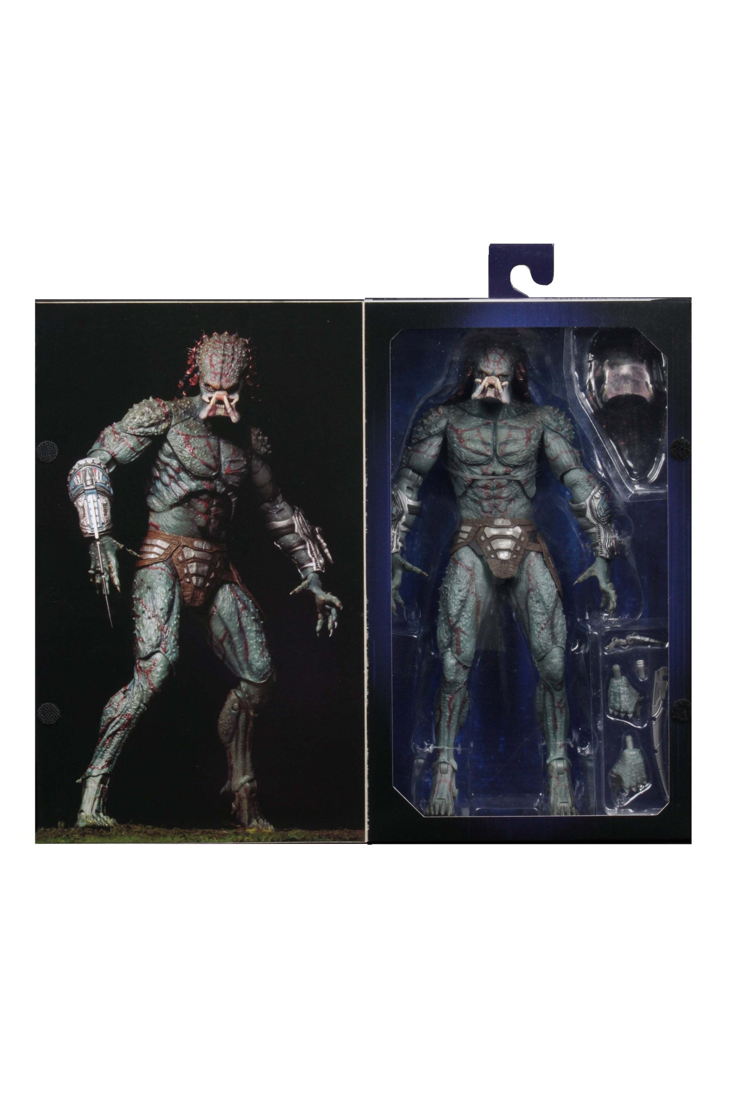 ネカ プレデター アーマード アサシン・プレデター デラックス アクションフィギュア 未開封