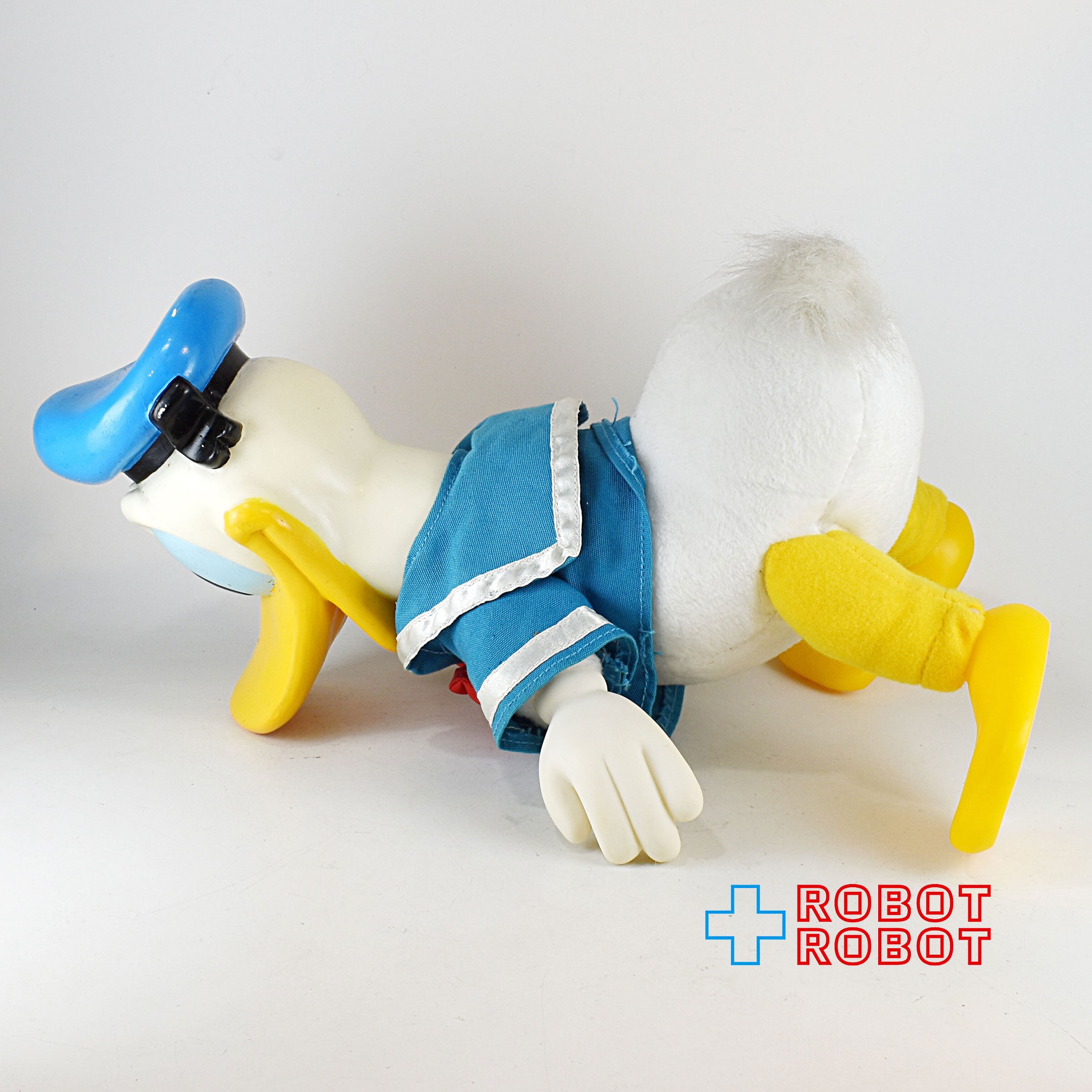 ディズニー ドナルドダック ビニールドール マウスキトイズ – ROBOTROBOT