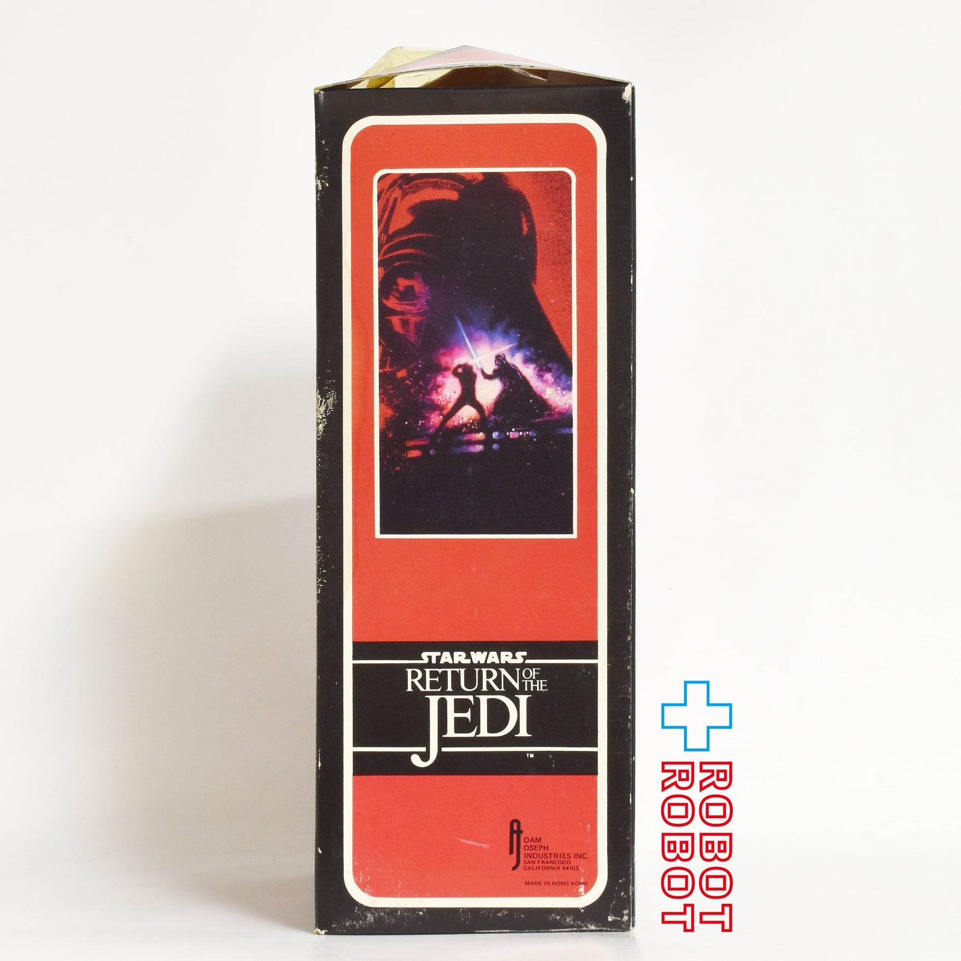 スター・ウォーズ R2-D2 ソフビ貯金箱 1983 箱入 - ROBOTROBOT