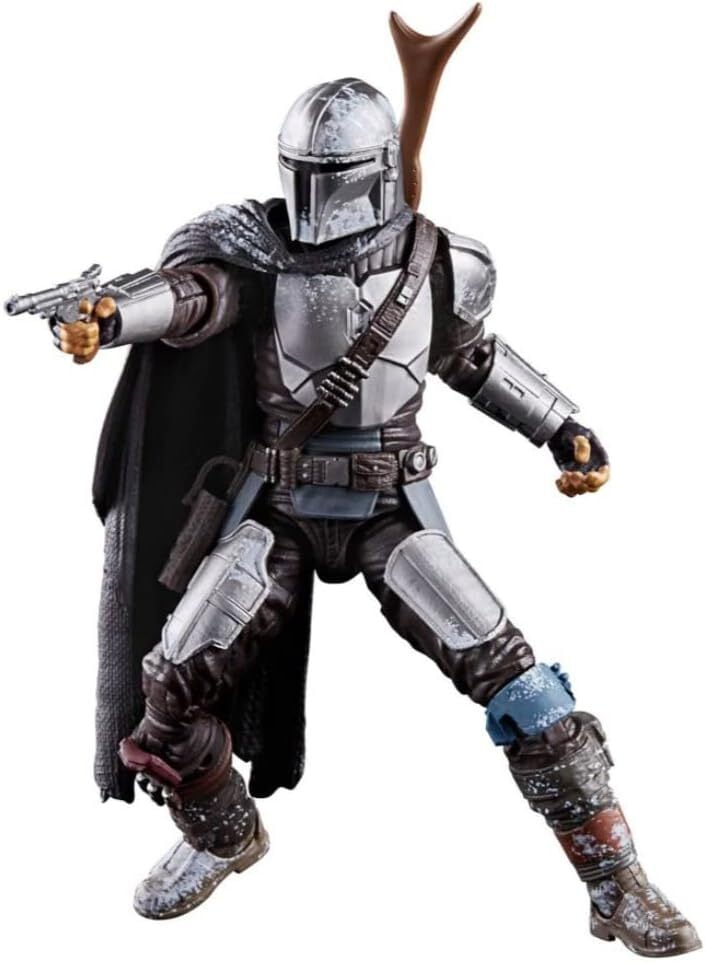 ブラックシリーズ　マンダロリアン&グローグー（マルドクレイス） スター・ウォーズ ブラックシリーズ #MAN17 マンダロリアン
