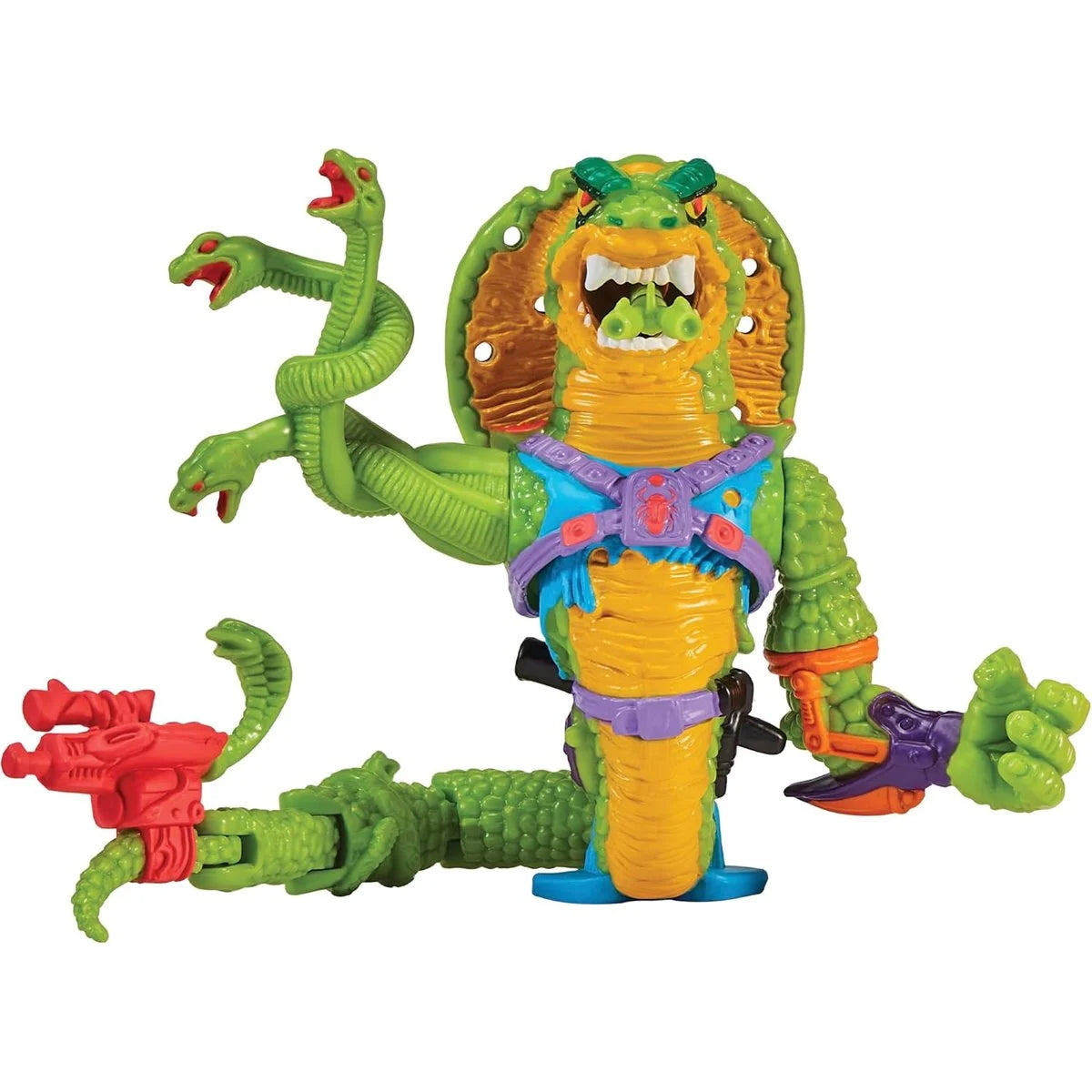 プレイメイツ タートルズ TMNT オリジナル・クラシック スケールテイル 4インチ ベーシックフィギュア 未開封