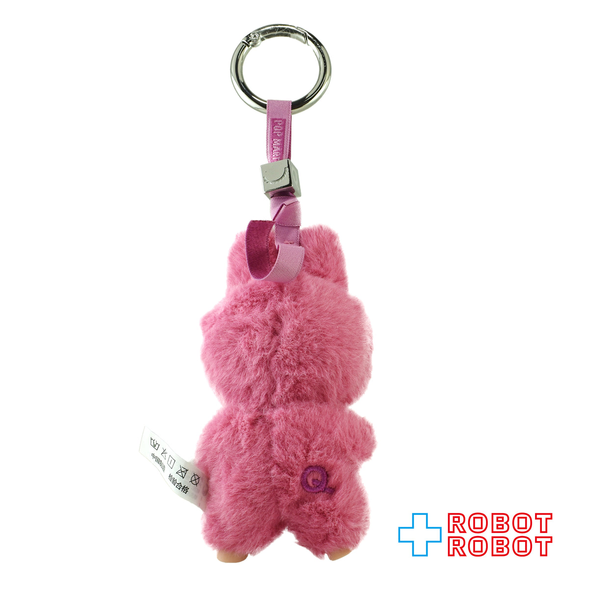 POPMART THE MONSTERS ポップマート LABUBU PIN FOR LOVE Q フィギュア 箱付 ４号店商品