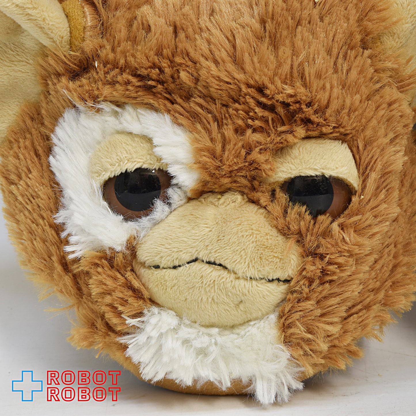 ニコアンド社 グレムリン ギズモ  ぬいぐるみスリッパ