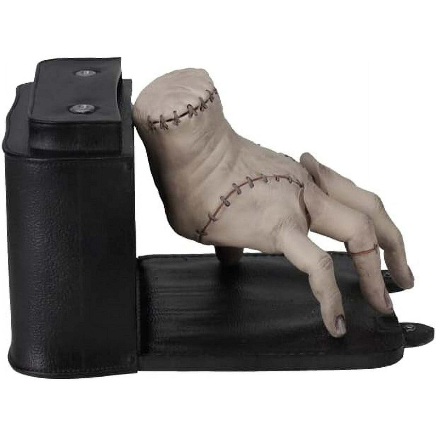 ウェンズデー アダムス・ファミリー  ハンド ボブルヘッド フィギュア 未開封