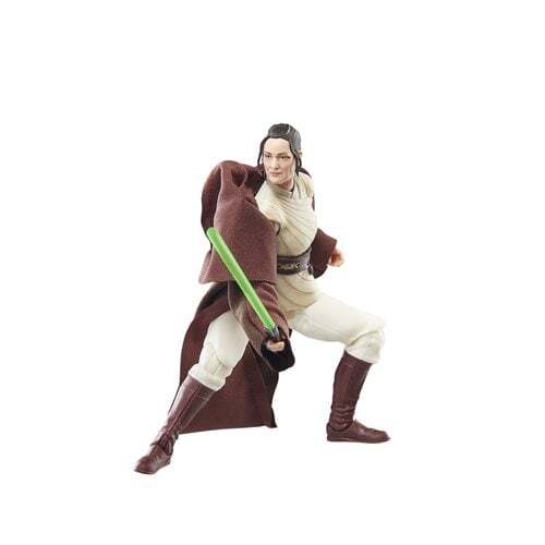 スター・ウォーズ ブラックシリーズ #TA05 ジェダイマスター インダーラ [アコライト] 6インチ アクションフィギュア 未開封