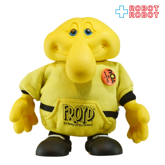 フロイド F.R.O.Y.D. ドール アイビリーブインユウ バッジ付 ※難有り