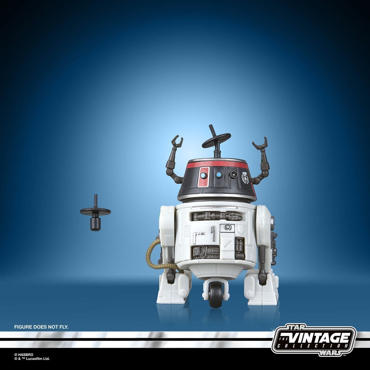 スター・ウォーズ VC350 チョッパー (C1-10P) インペリアル・ディスガイズ [レベルズ] ヴィンテージコレクション 3.75インチ アクションフィギュア 未開封