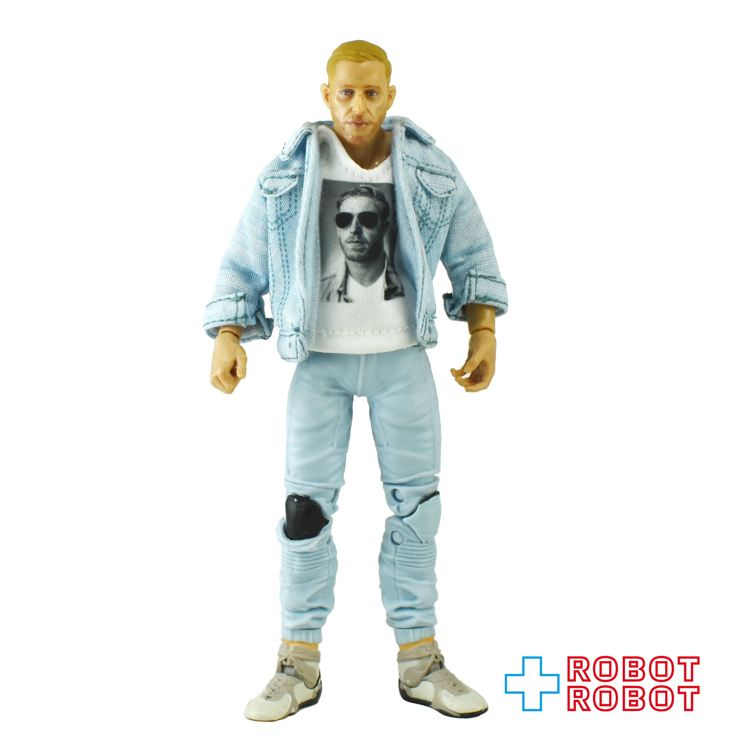 オレンジキャシディ Cassidy AEW フィギュア 世界3000個限定 AEW プロレス フィギュアパック アンマッチド オレンジ・キャシディ
