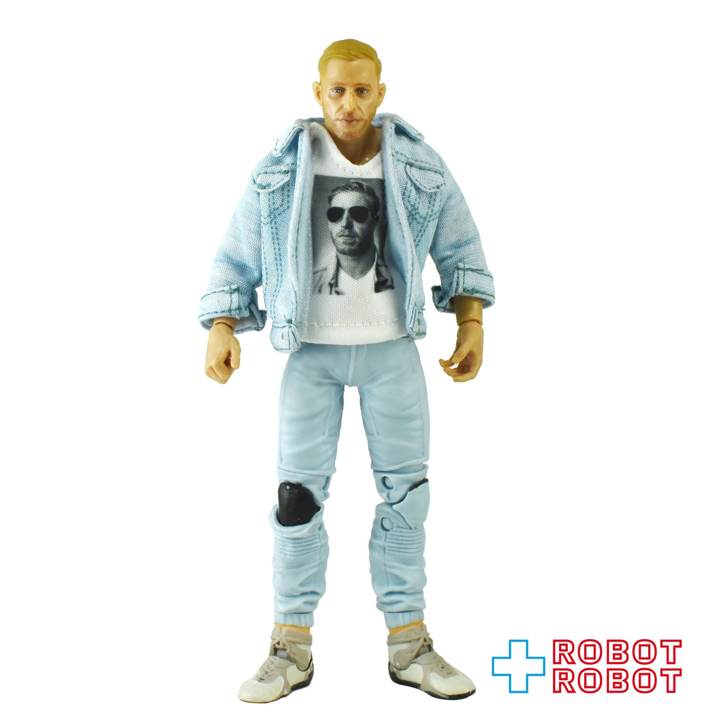 AEW プロレス フィギュアパック アンマッチド オレンジ・キャシディ アクションフィギュア ルース