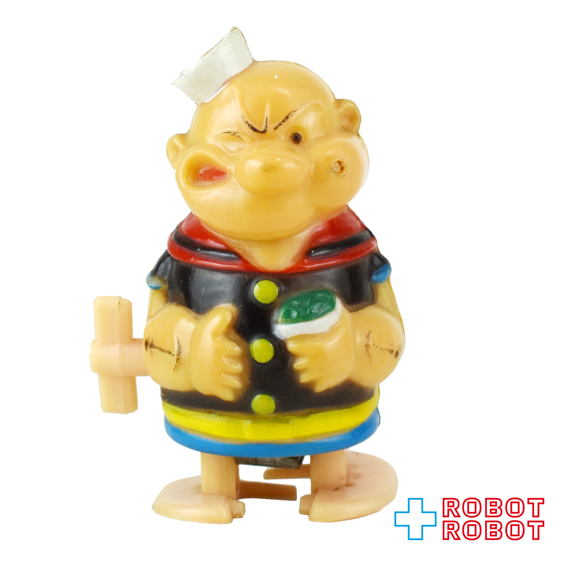 POPEYE – ROBOTROBOT